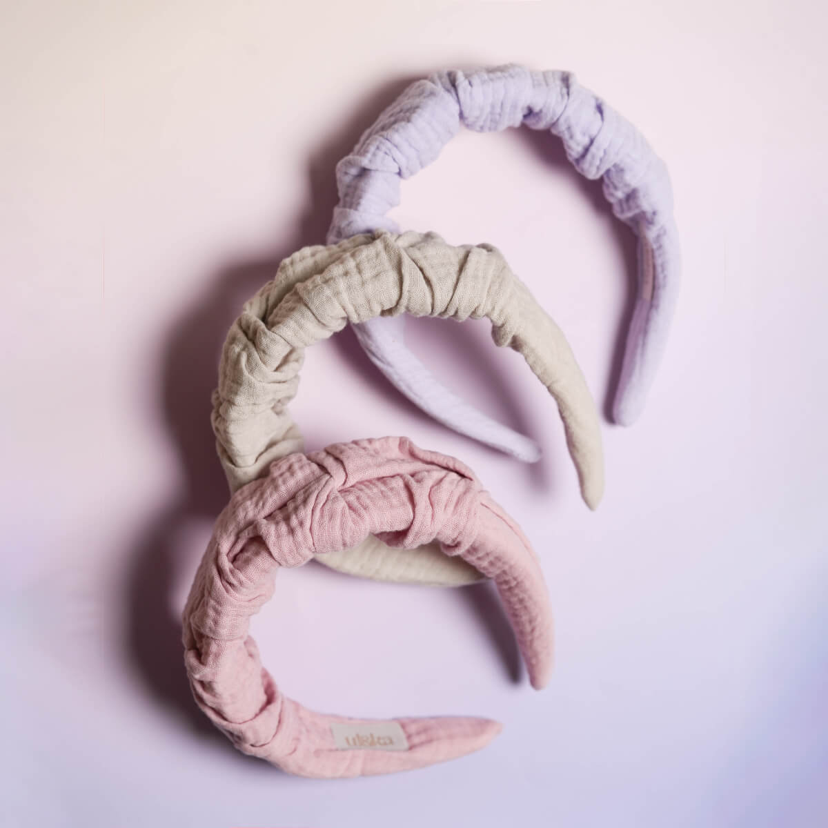 UL&Ka リップルカチューシャ