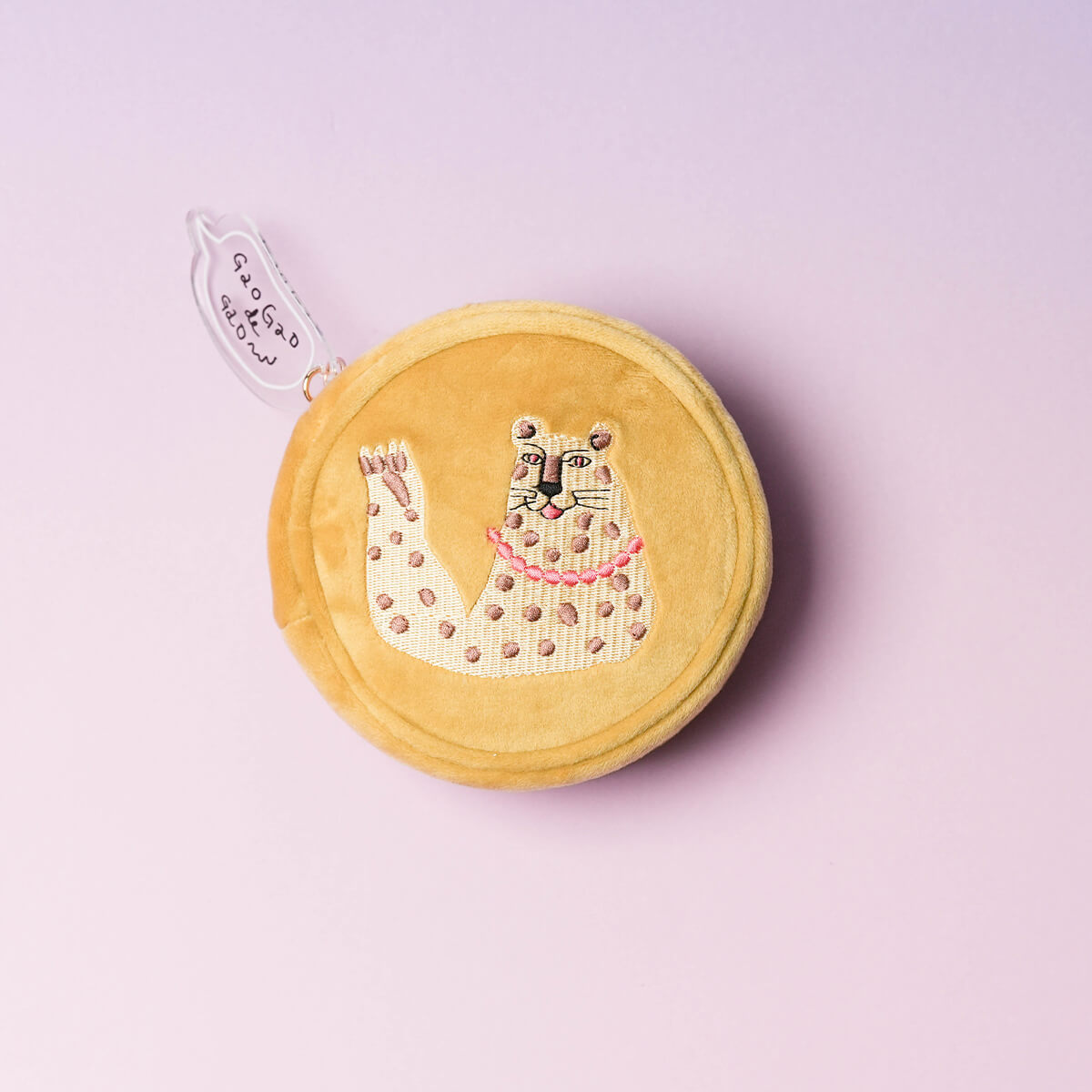 くせ強/アクセケース ガオヒョウ