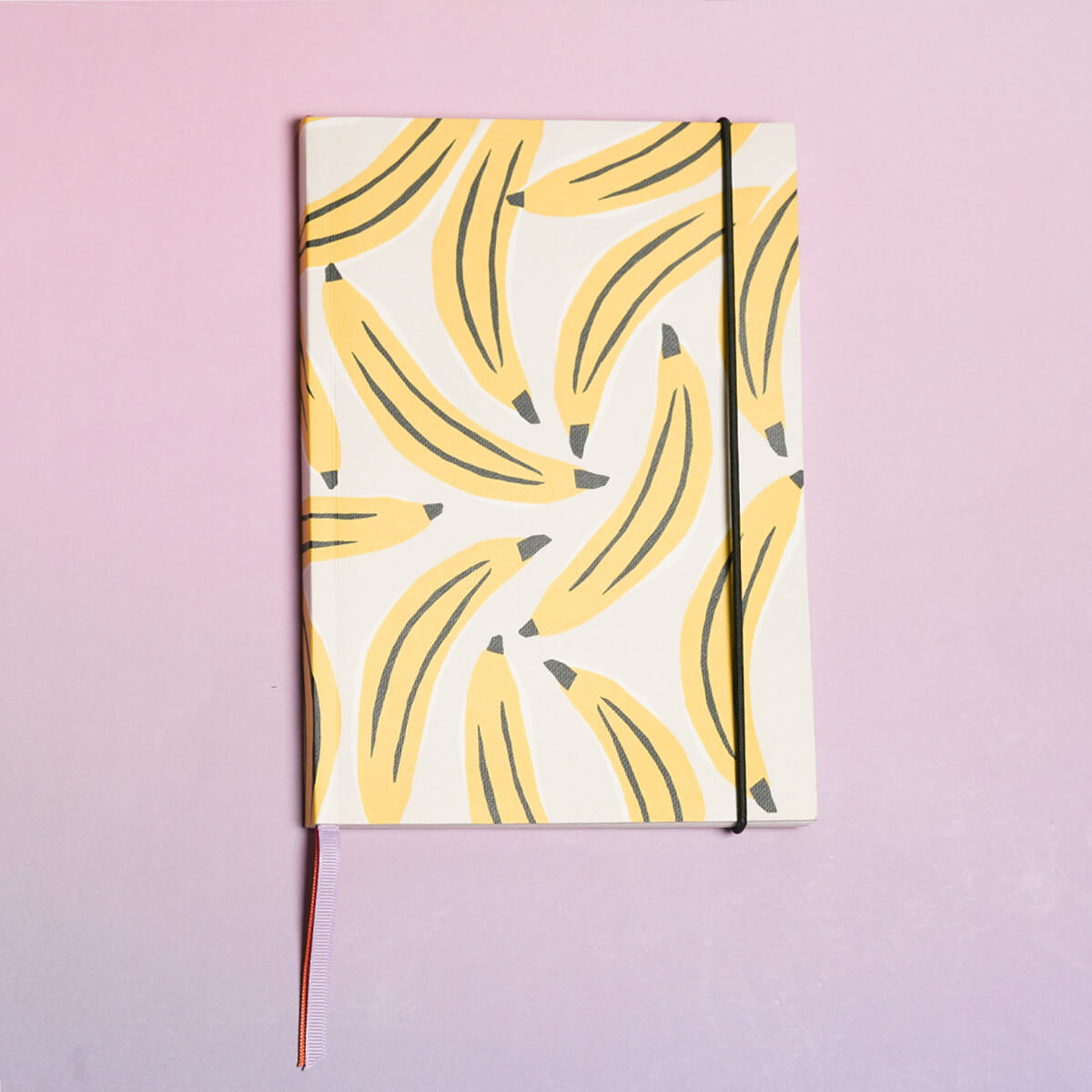 Scattered Spot A5 Notebook