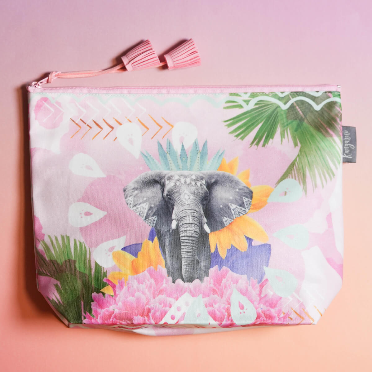 サファリポーチ(L)Proud Tembo