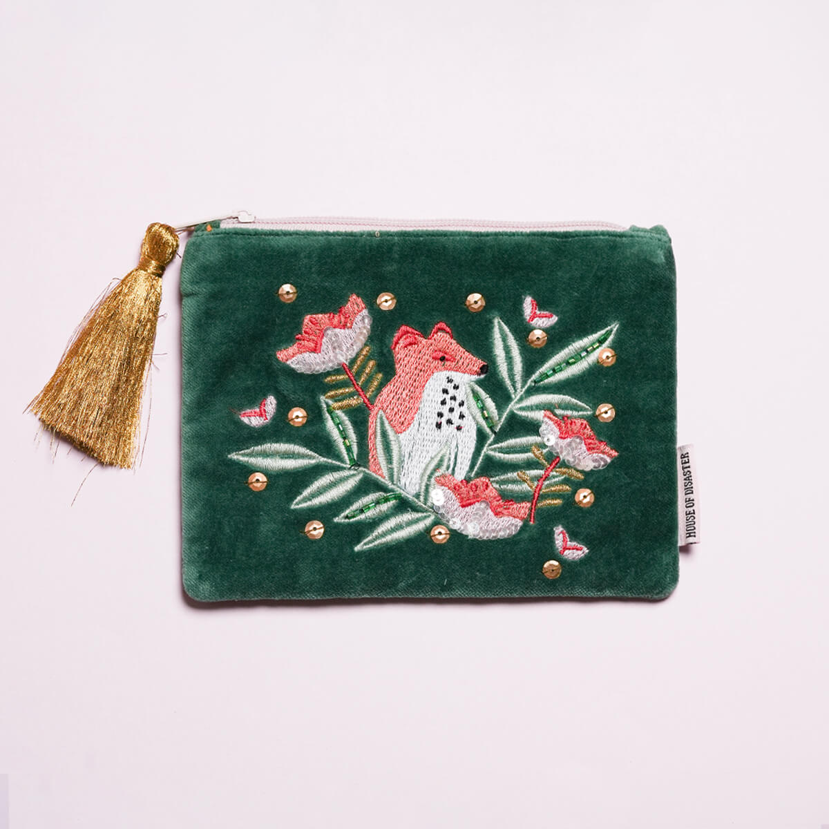 Secret Garden Purse