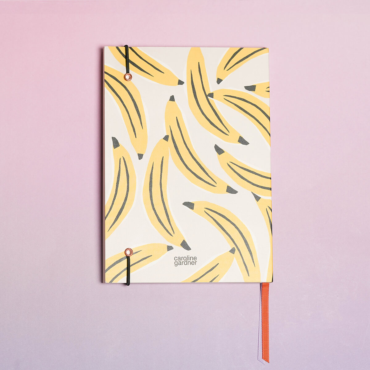 Scattered Spot A5 Notebook