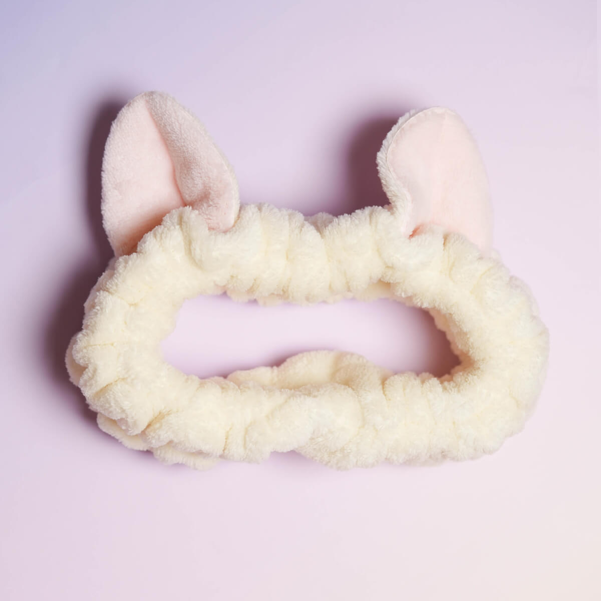 ふわふわネコ耳ヘアバンド