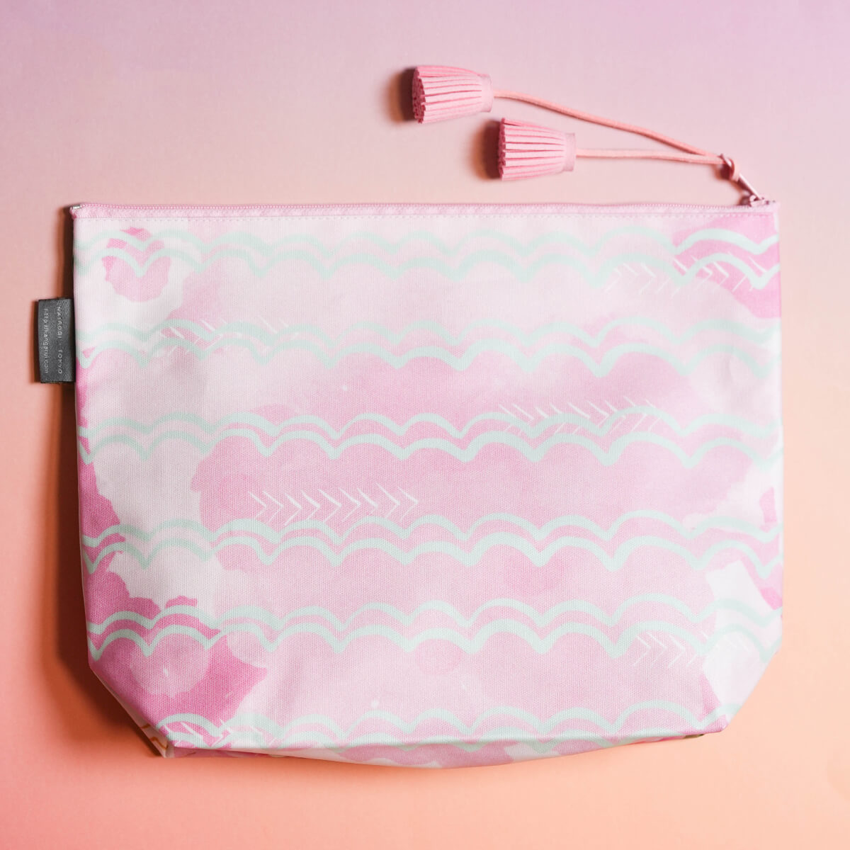 サファリポーチ(L)Proud Tembo