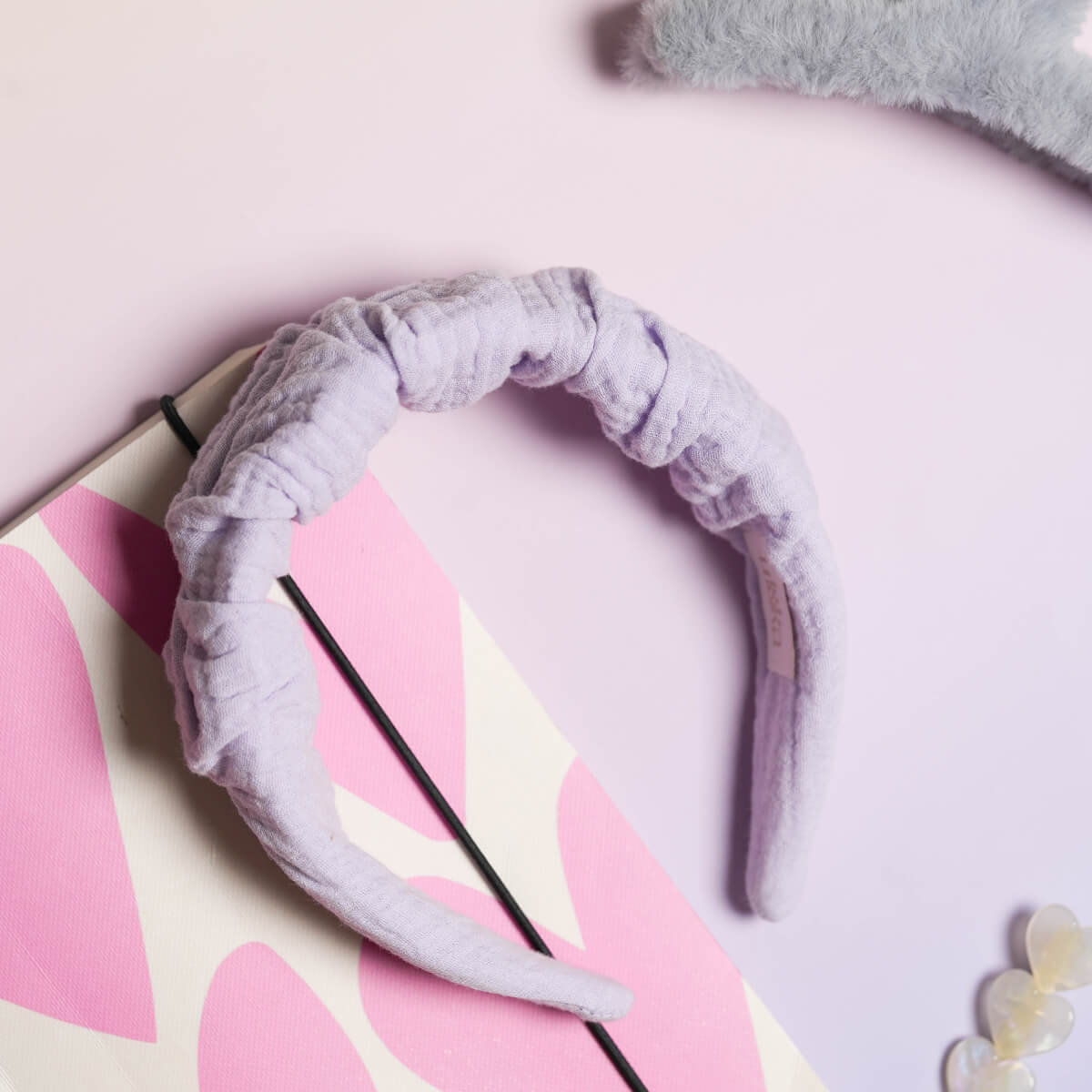 UL&Ka リップルカチューシャ