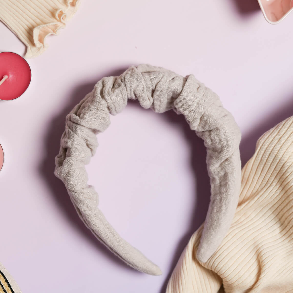 UL&Ka リップルカチューシャ