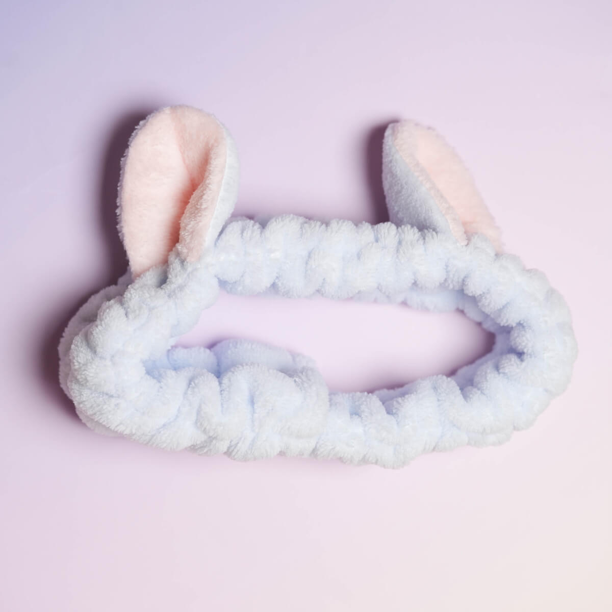 ふわふわネコ耳ヘアバンド