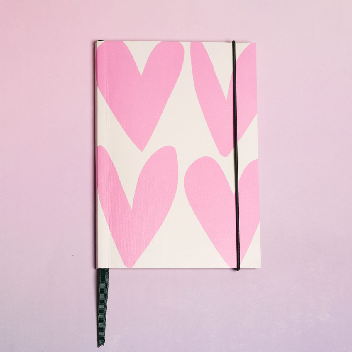 Scattered Spot A5 Notebook