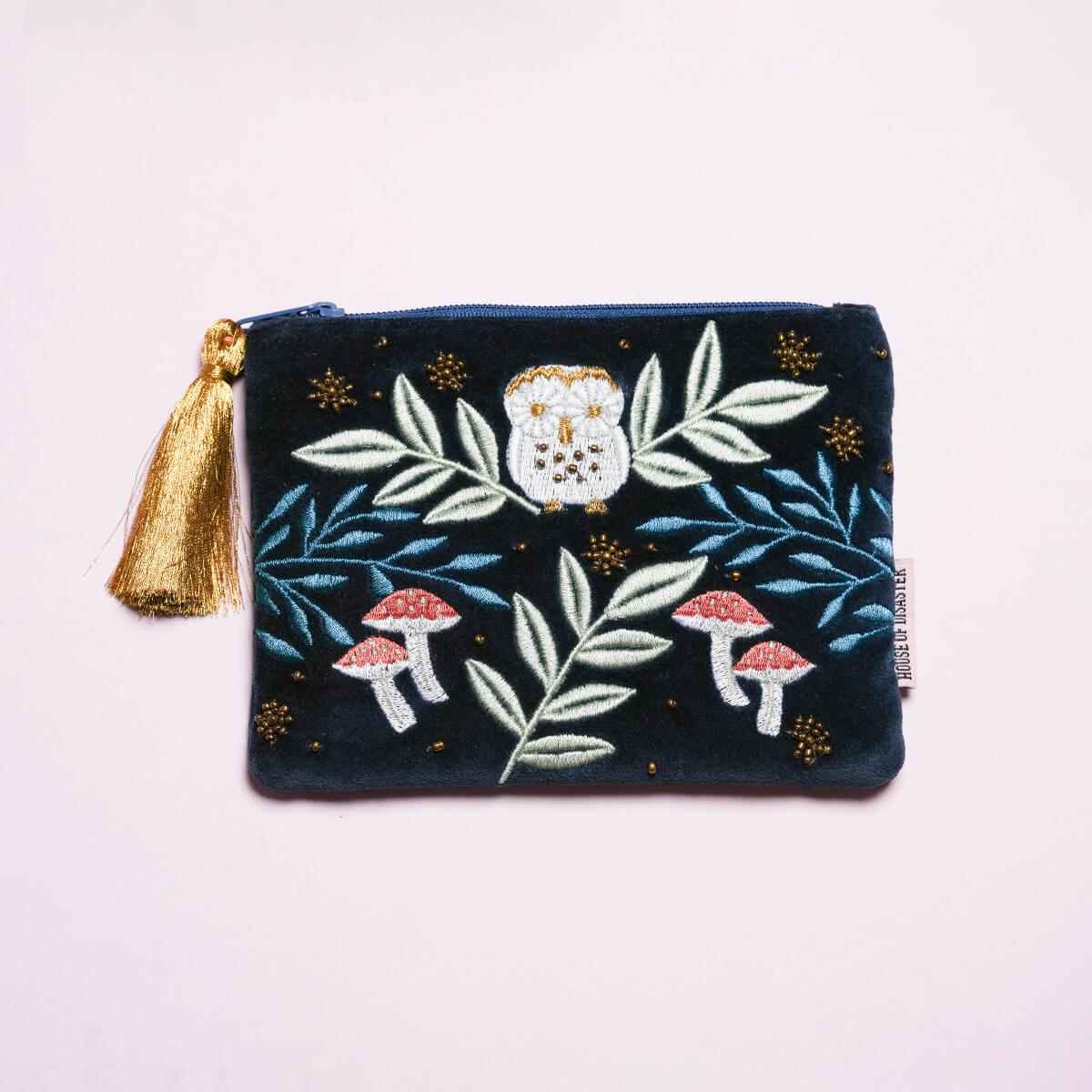 Secret Garden Purse