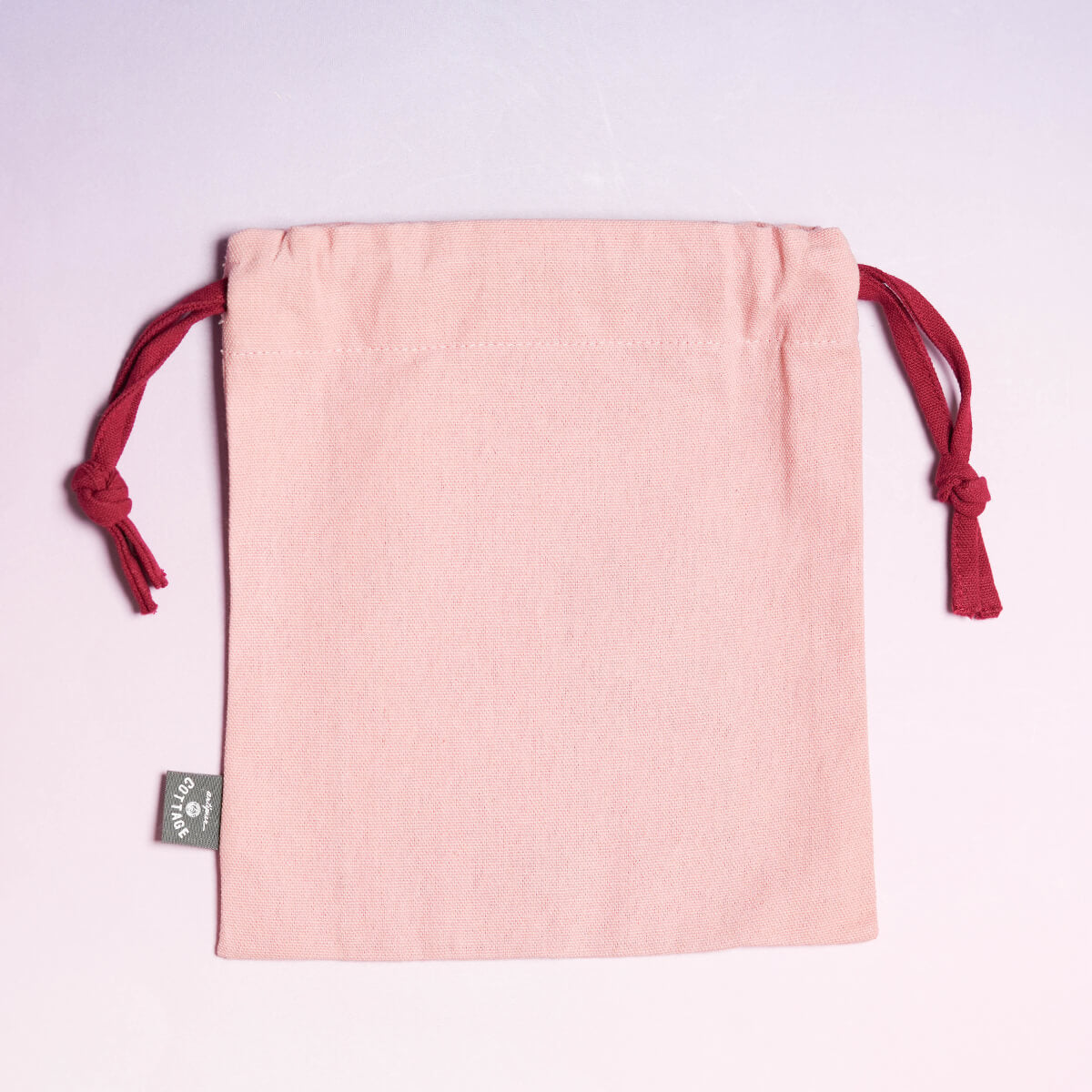 ワールドトリップ刺繍巾着