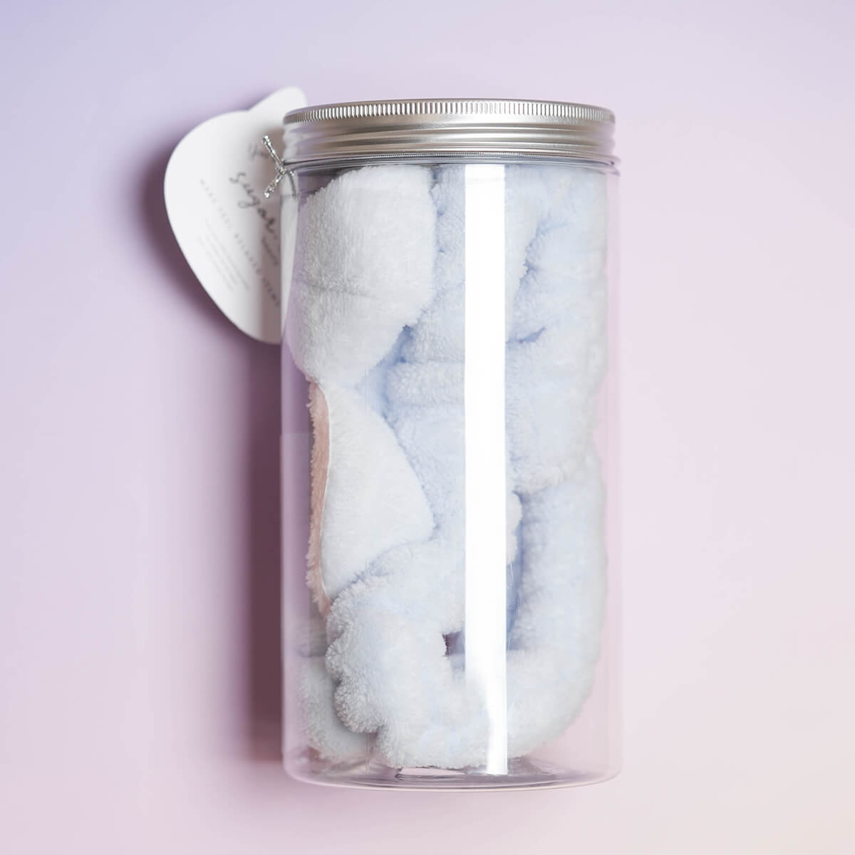 ふわふわネコ耳ヘアバンド