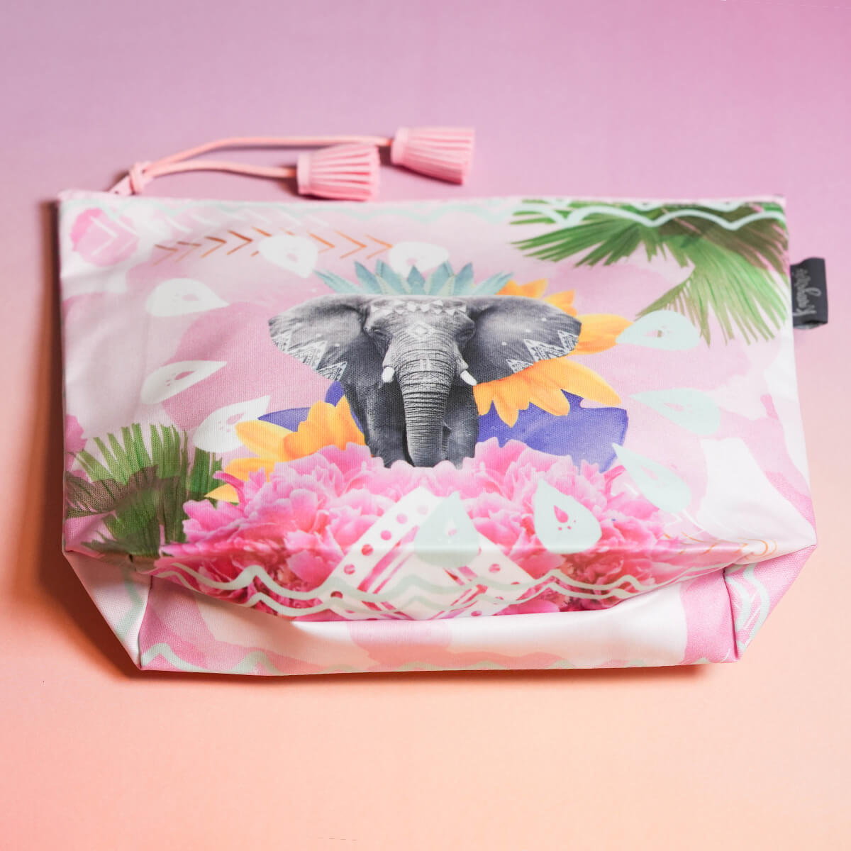 サファリポーチ(L)Proud Tembo