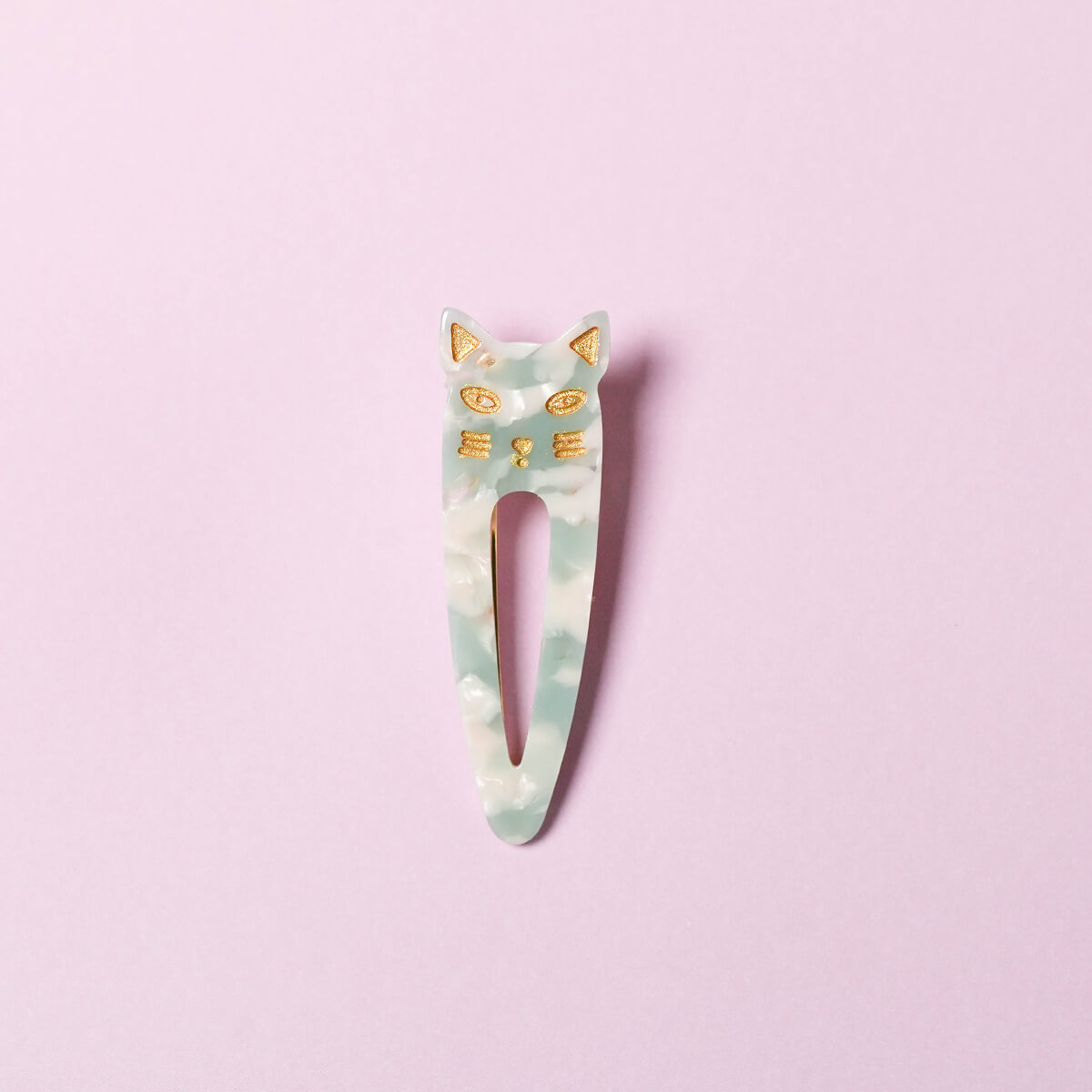 feelee ネコヘアクリップ