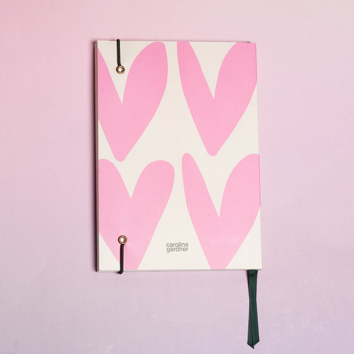 Scattered Spot A5 Notebook