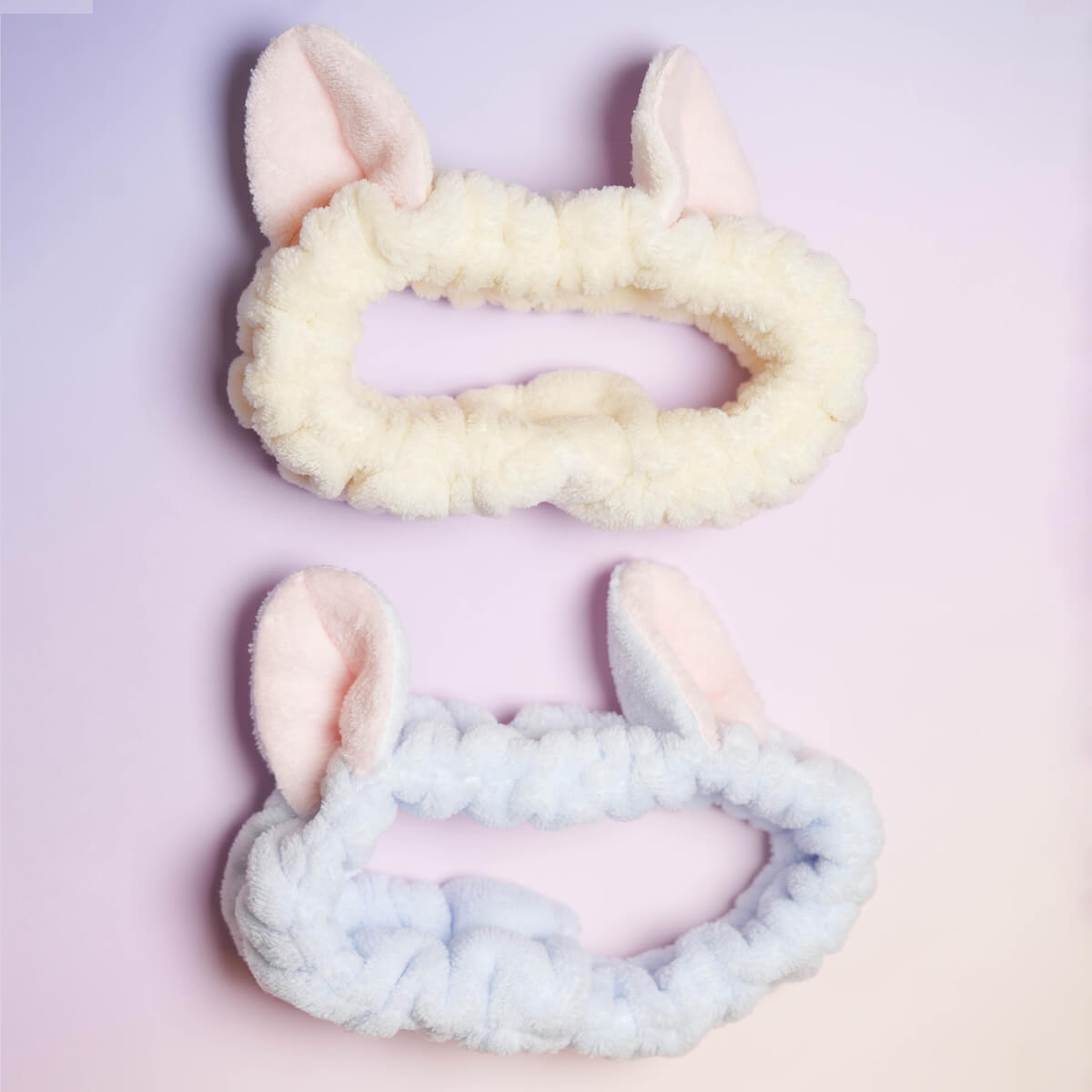 ふわふわネコ耳ヘアバンド