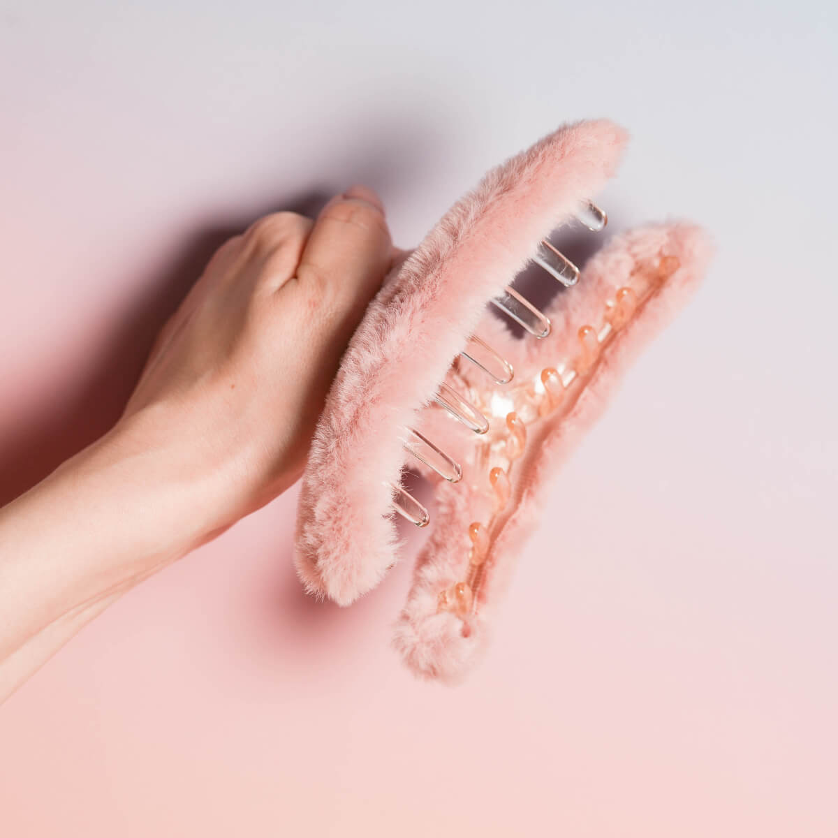 ファーバンスクリップ