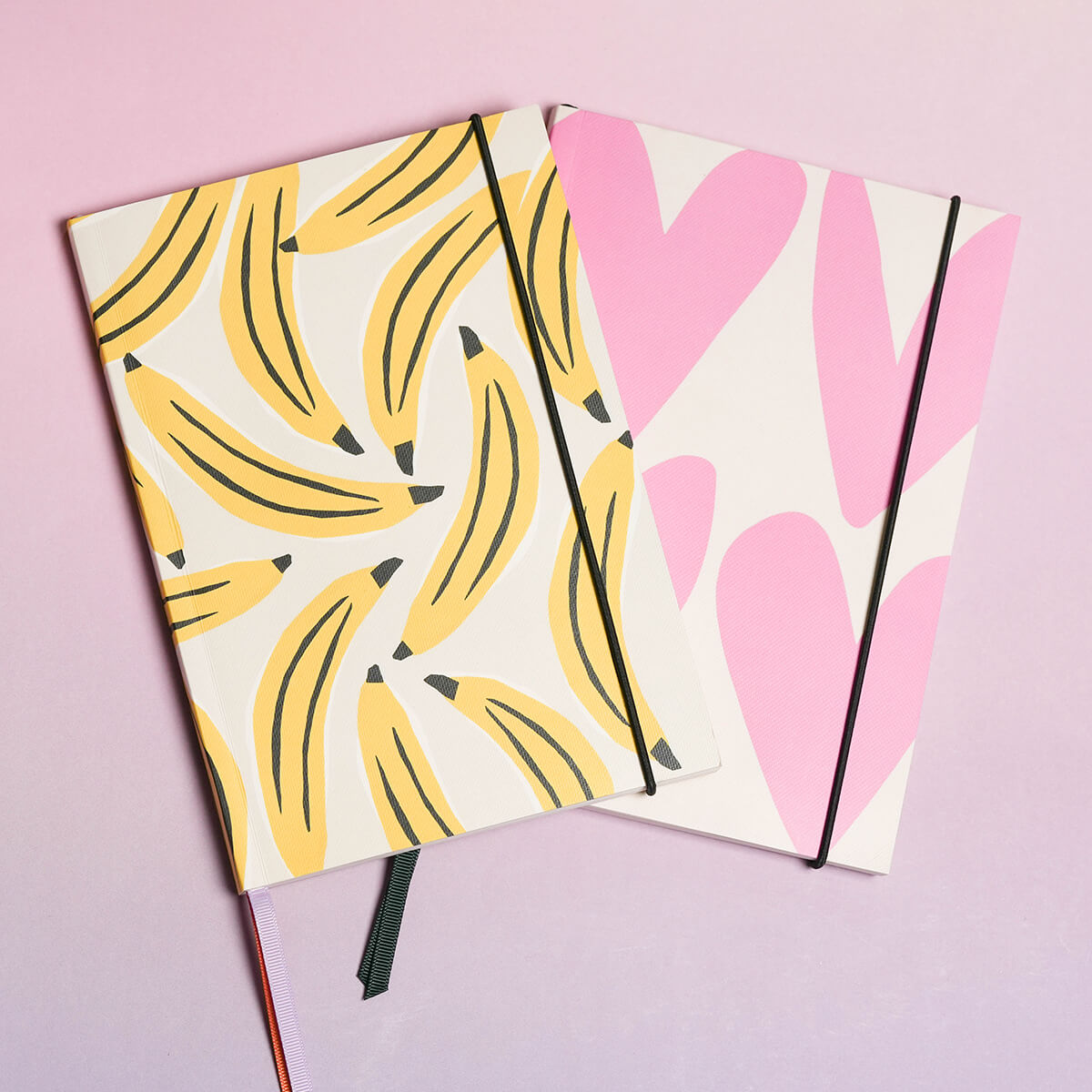 Scattered Spot A5 Notebook