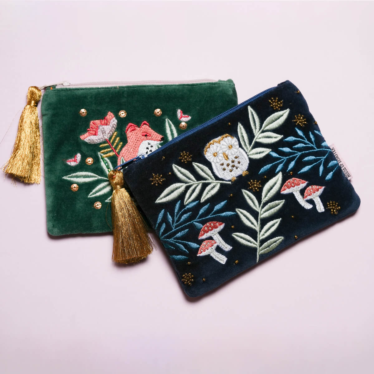 Secret Garden Purse
