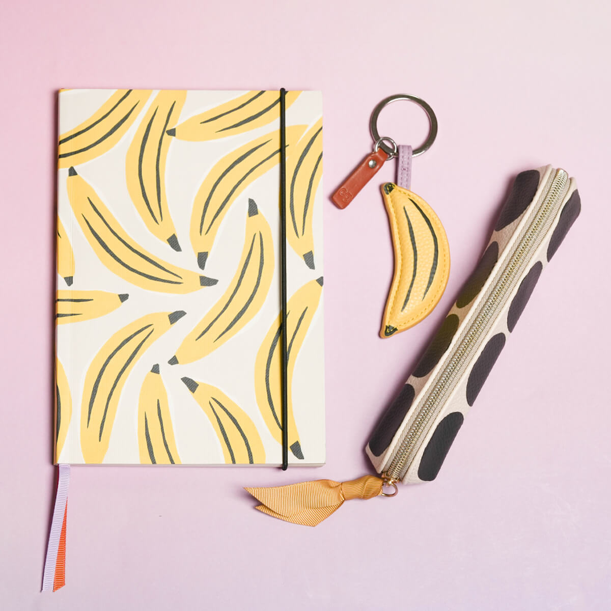 Scattered Spot A5 Notebook