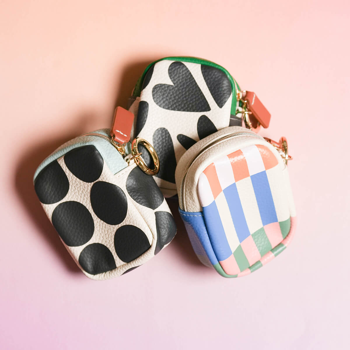 Treat Holder おやつ入れ/ポーチ