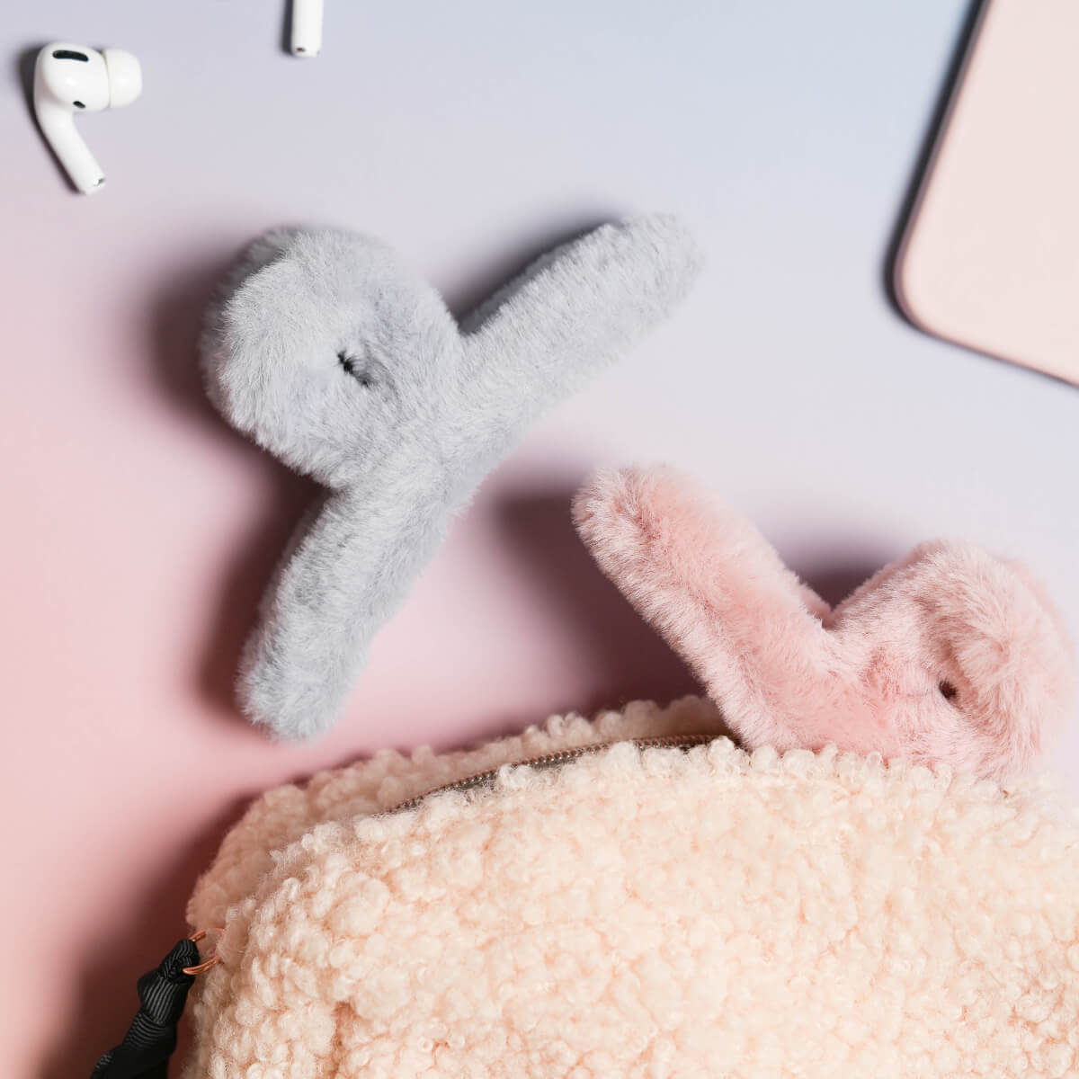 ファーバンスクリップ