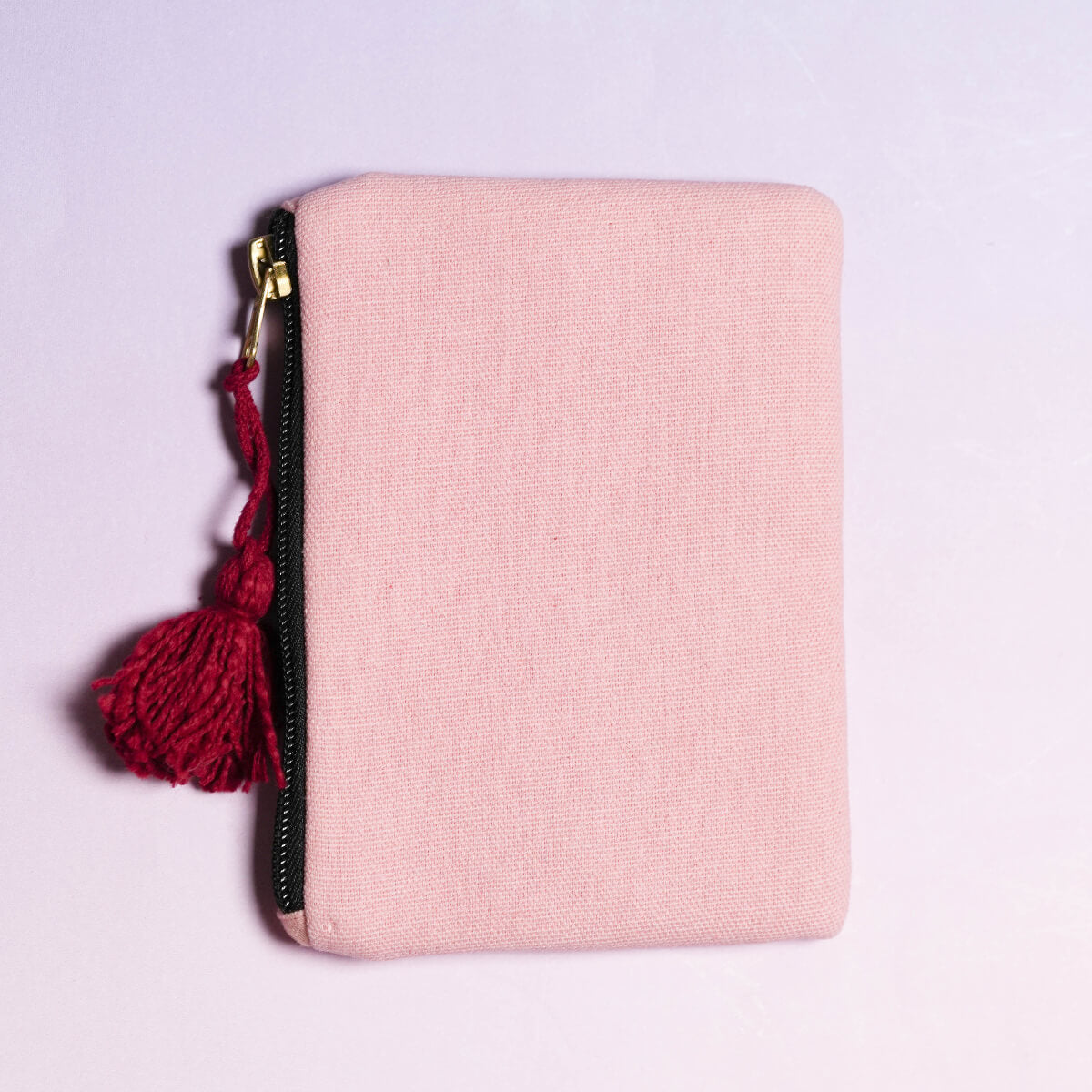 ワールドトリップ刺繍ポーチ