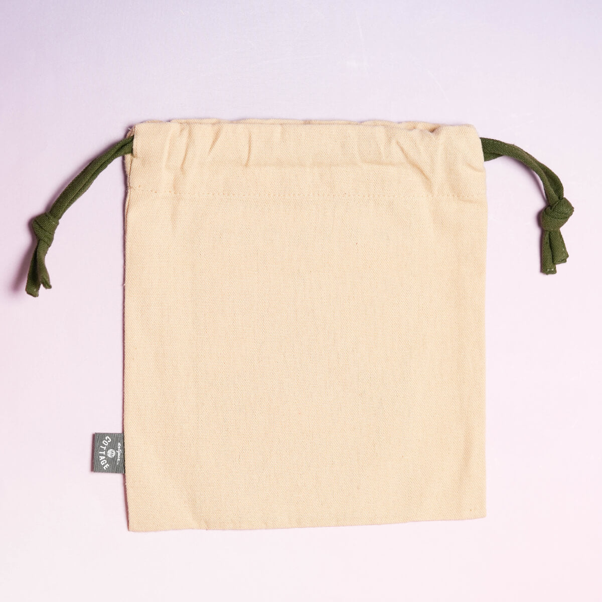 ワールドトリップ刺繍巾着