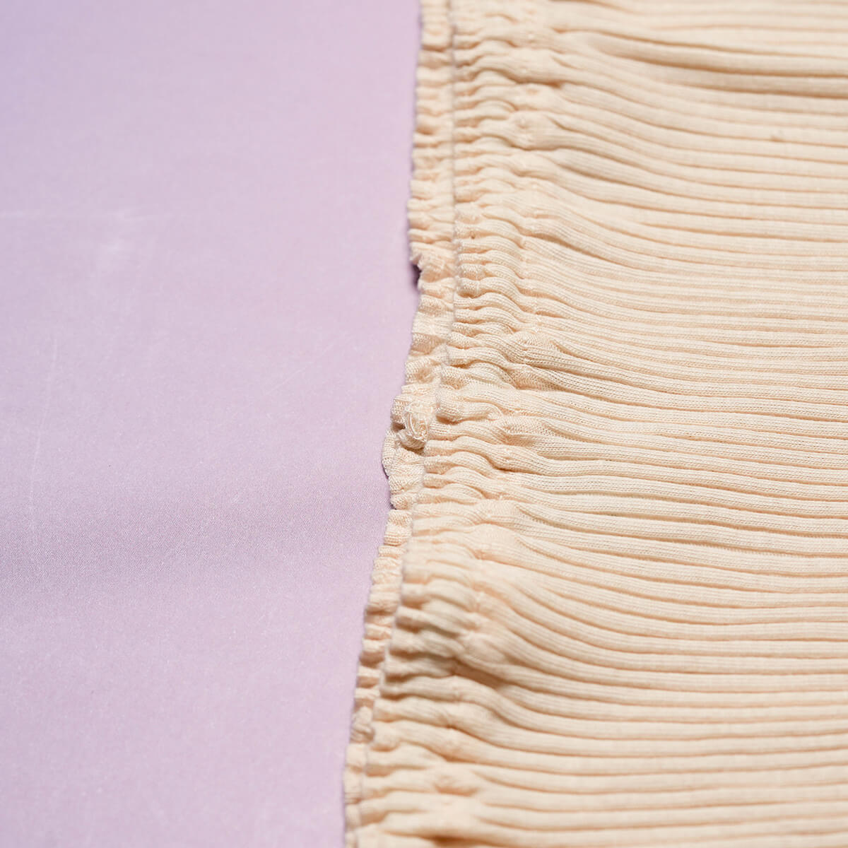 リブ1分丈ショーツ