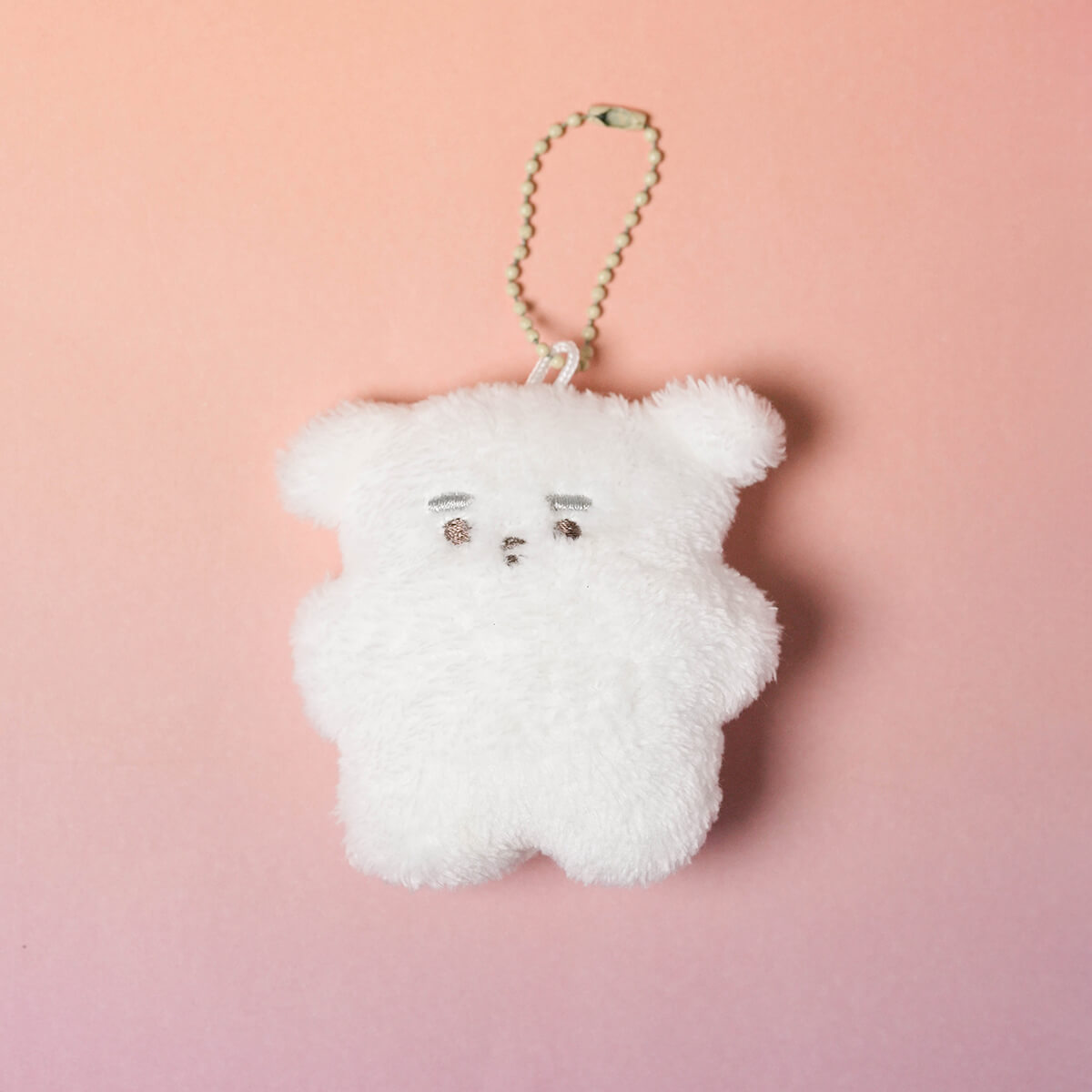 ましゅとまろ/マチ付きバッグ