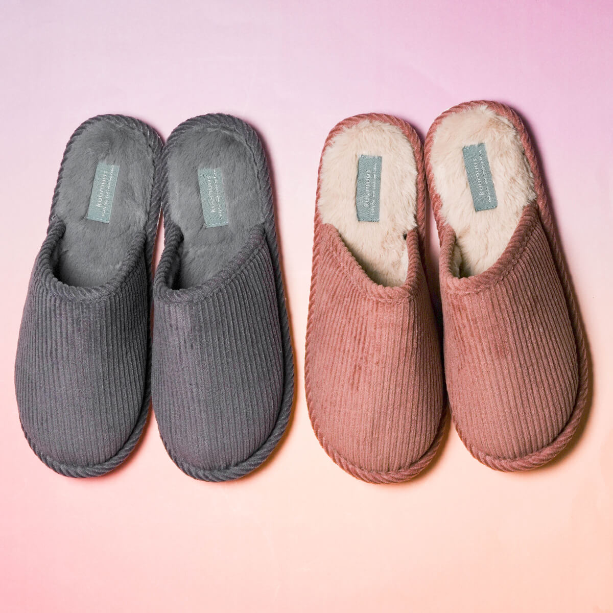 kuumuus ルームシューズ L