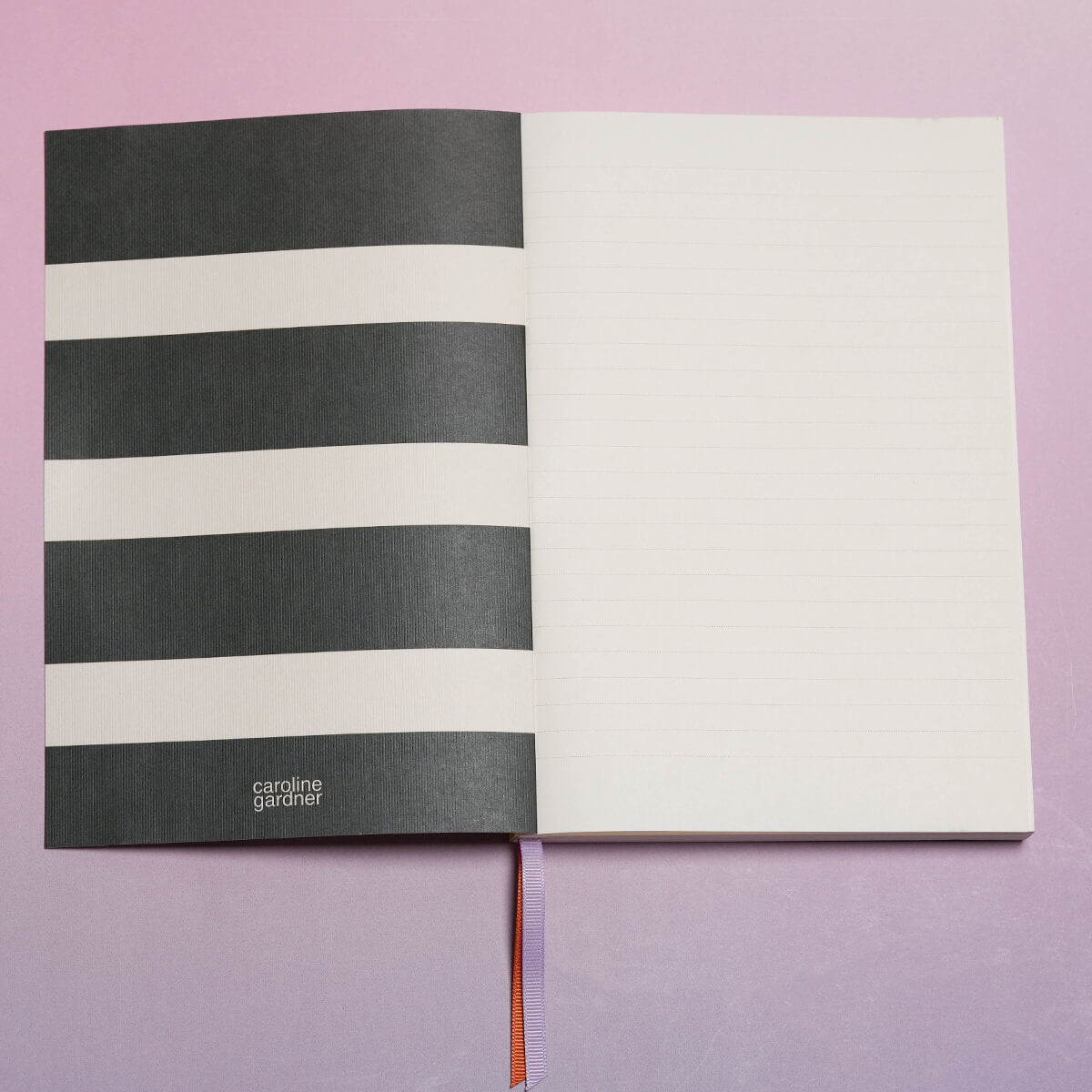 Scattered Spot A5 Notebook