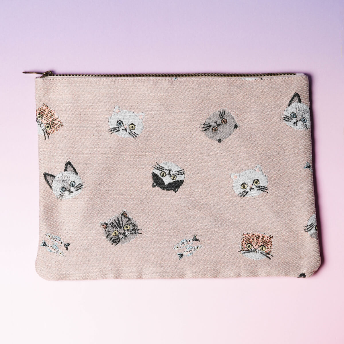 アイラブキャット! マルチポーチ