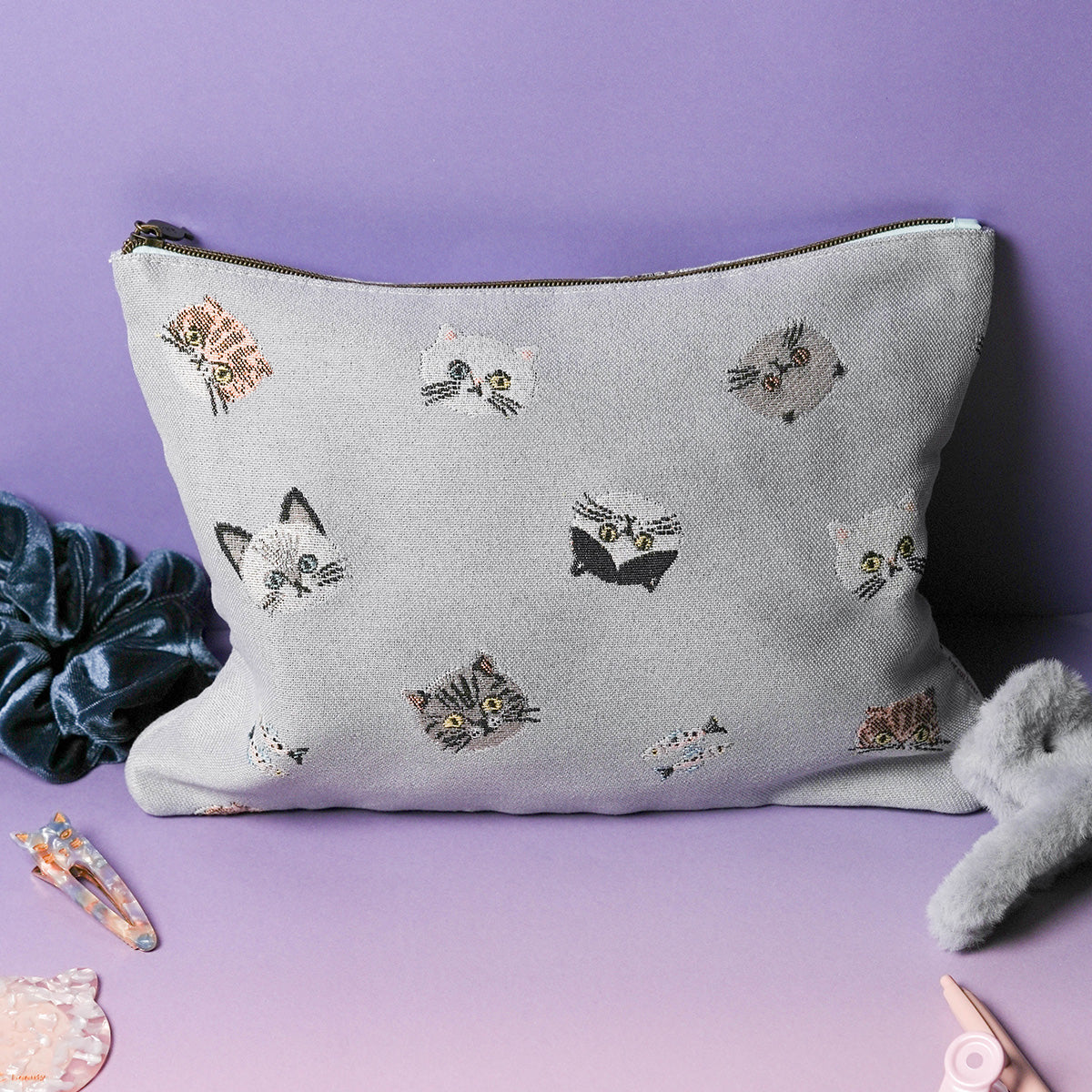 アイラブキャット! マルチポーチ