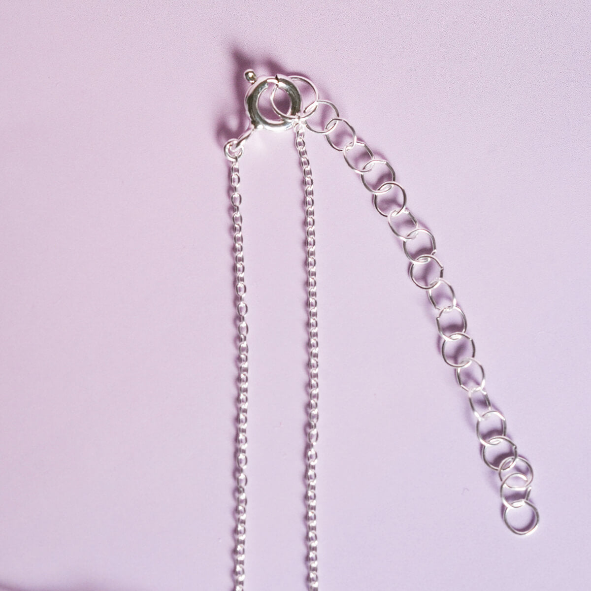 キツネのネックレス