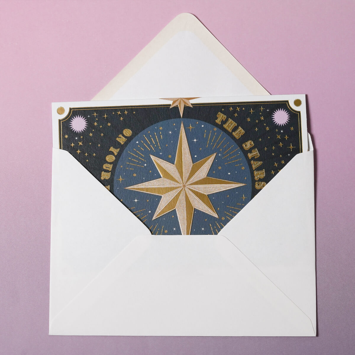 バースデーカード(SOULMATES)