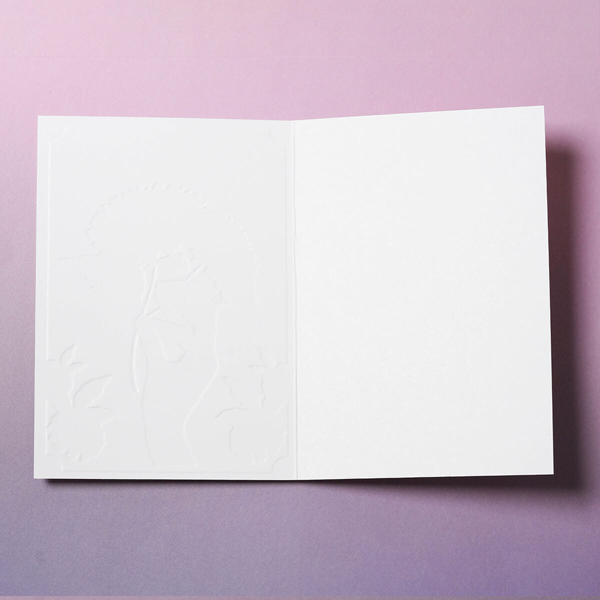 バースデーカード(SOULMATES)