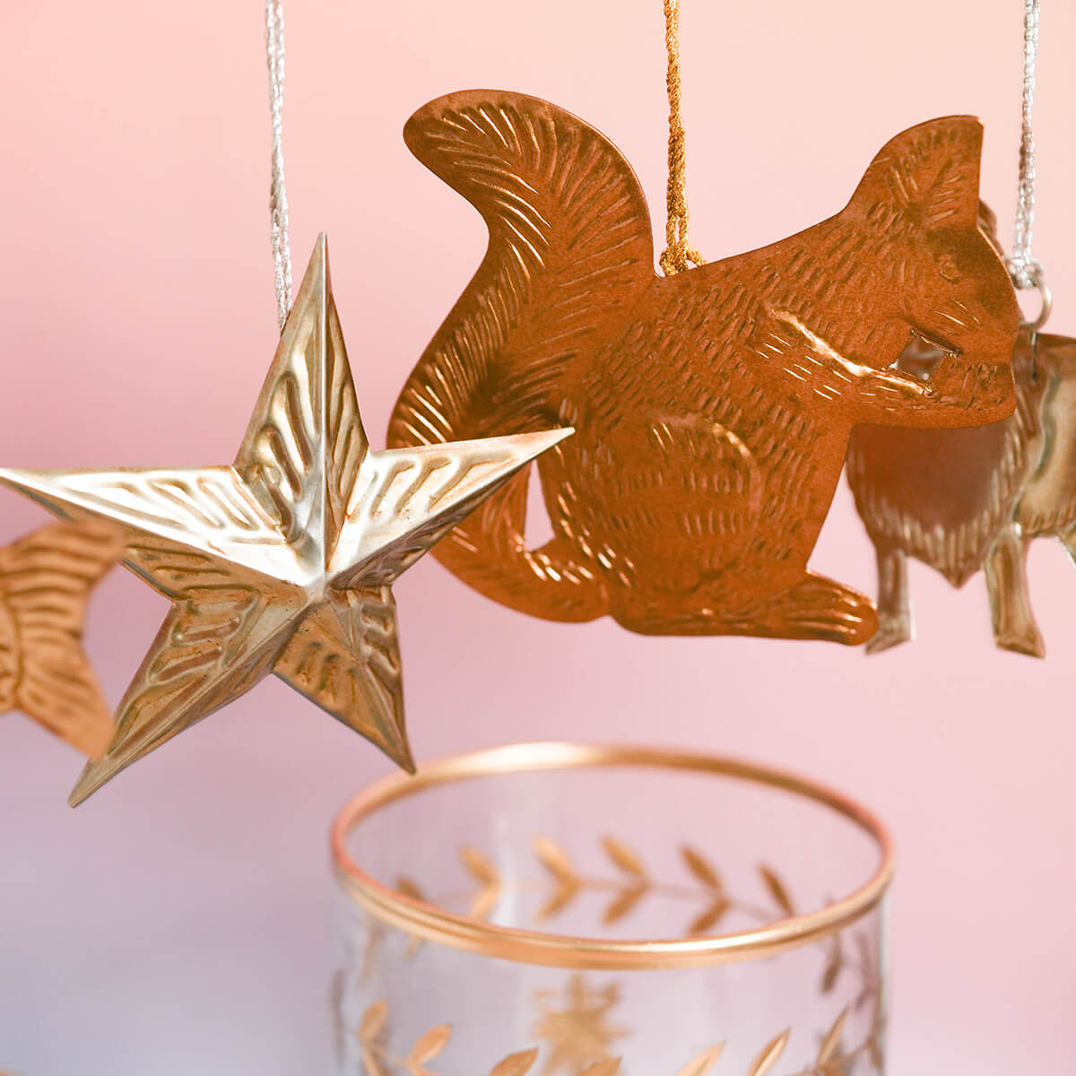 アンティーク調オーナメント