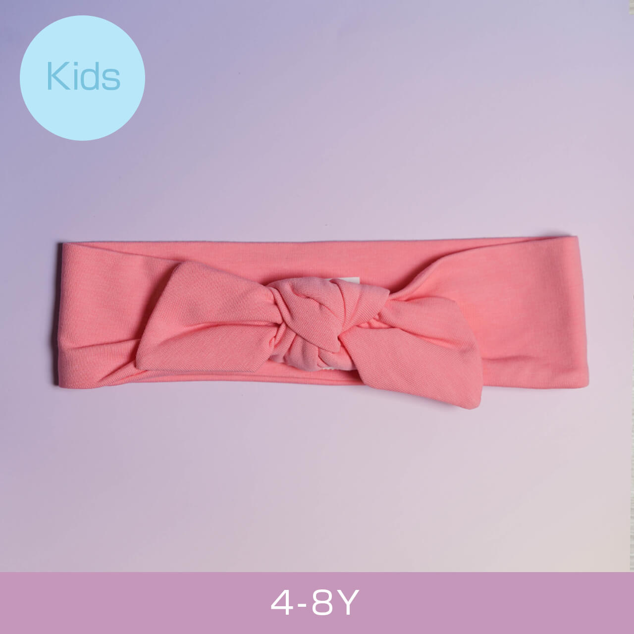 【ベビー&キッズ】UL&Ka ヘアバンド(フラミンゴ)