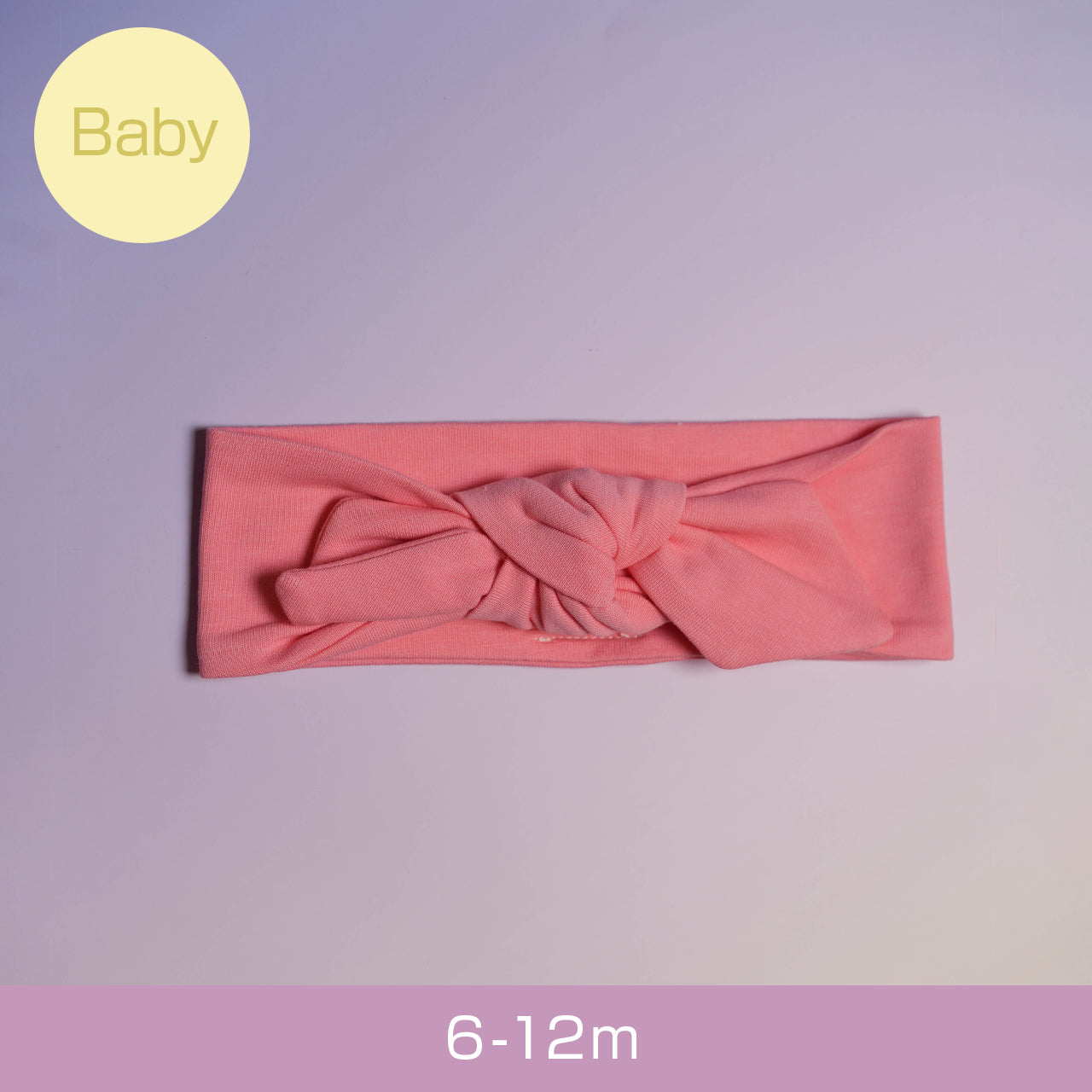 【ベビー&キッズ】UL&Ka ヘアバンド(フラミンゴ)