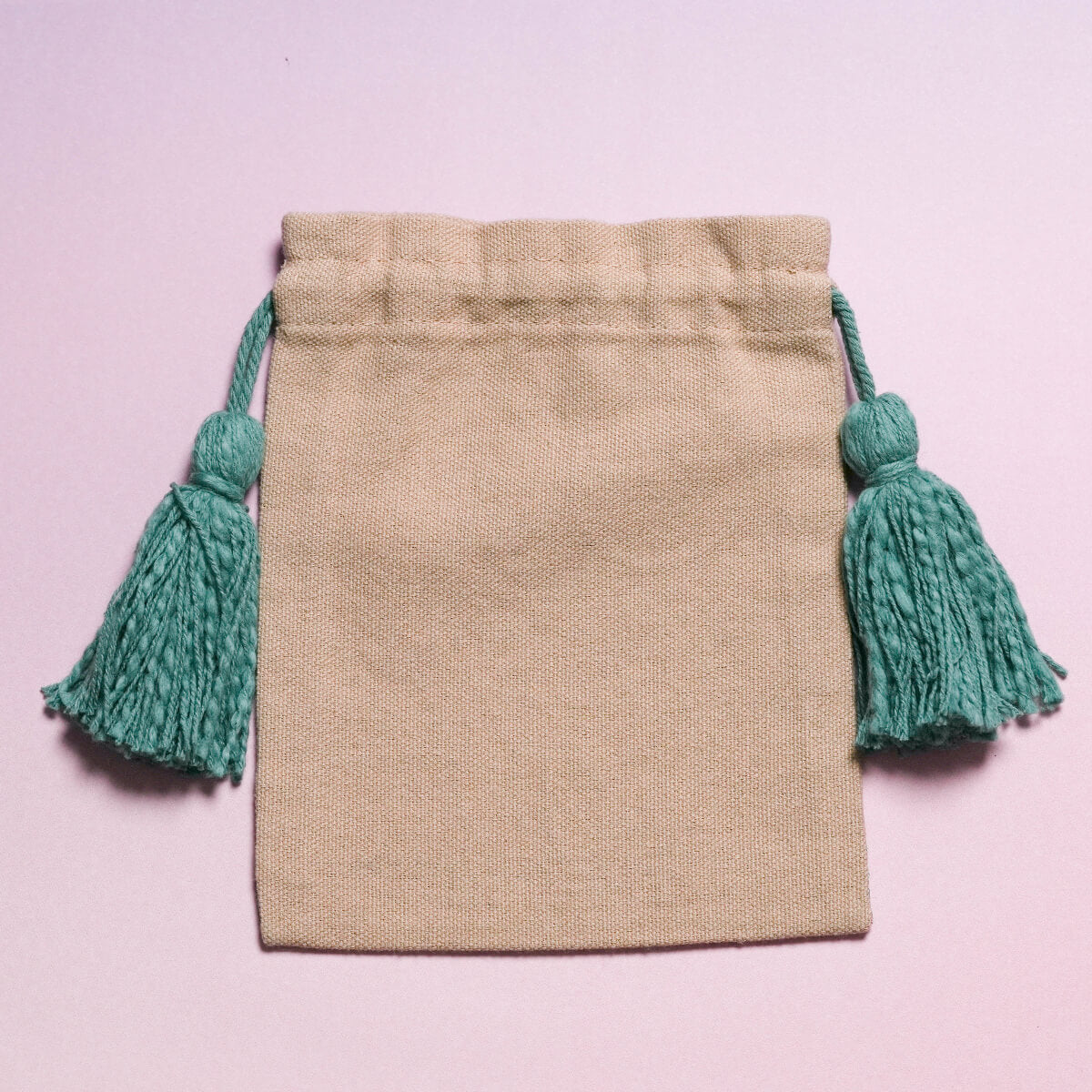 タロット刺繍巾着