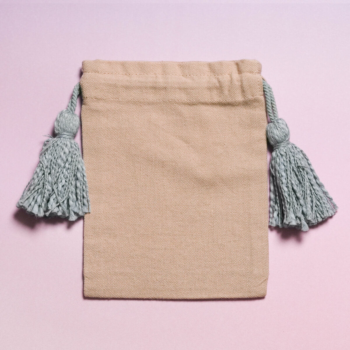 タロット刺繍巾着