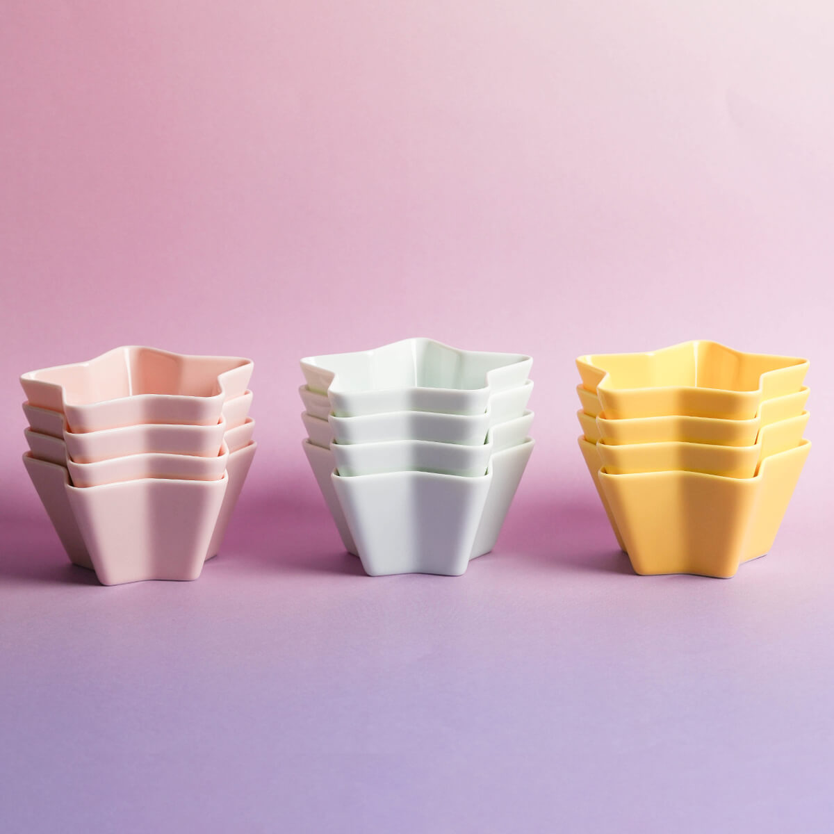 star white porcelain