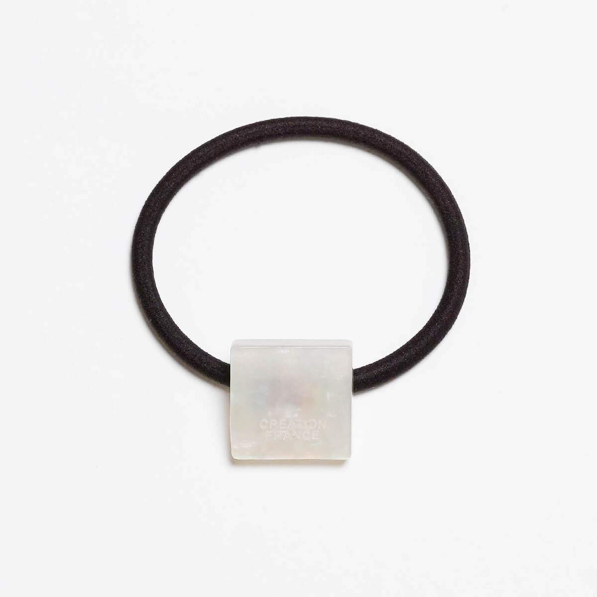 Hair Elastic Heart & Square