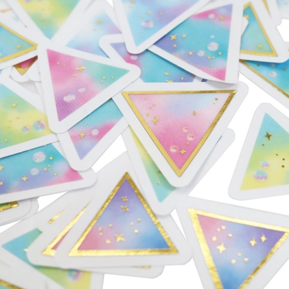 Atelier Couture/Tracing mini sticker set/Sankaku