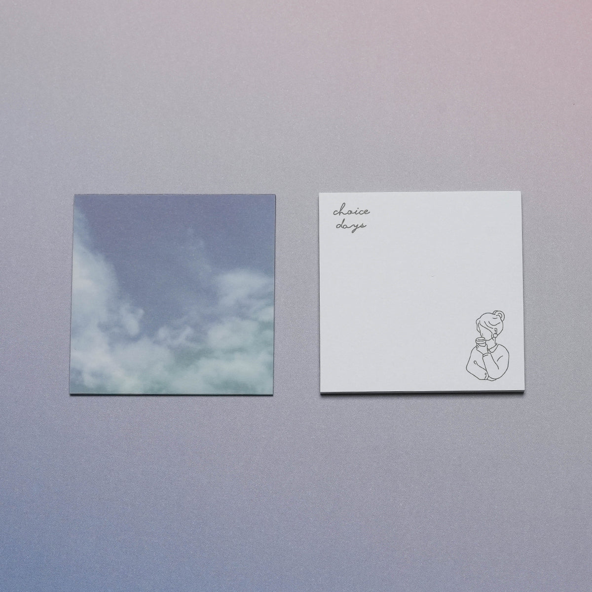 choice days square memo