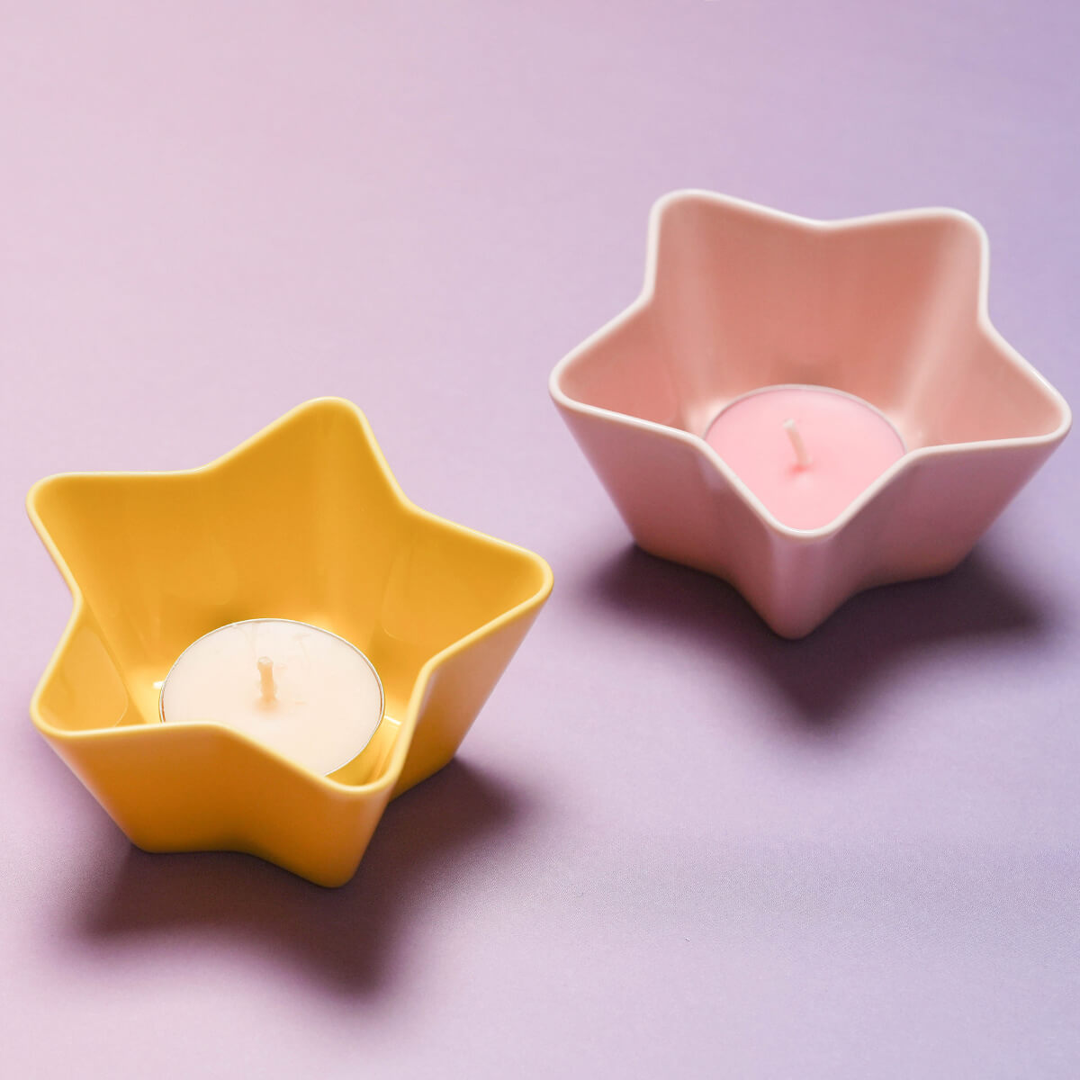 star white porcelain