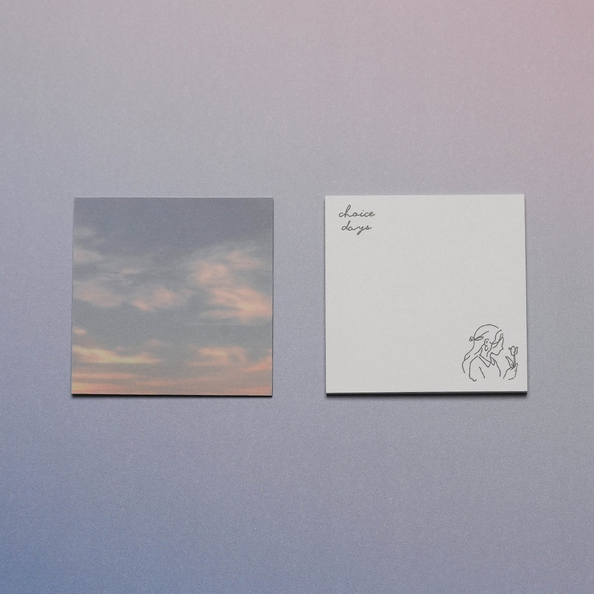 choice days square memo