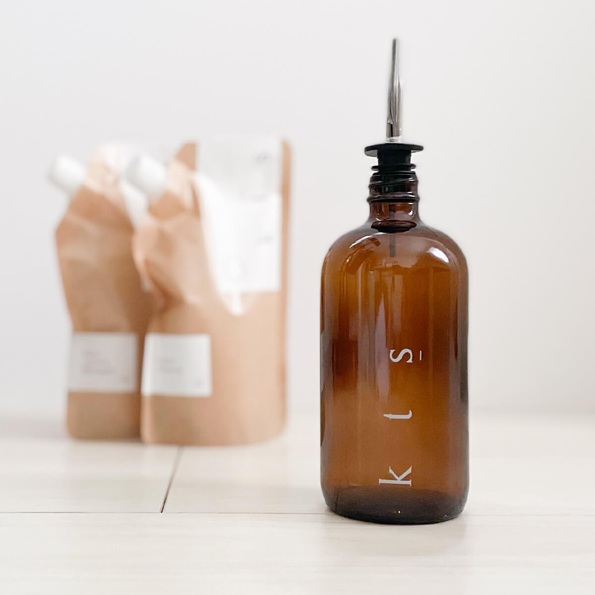 kts original Bottle Set “trios!”