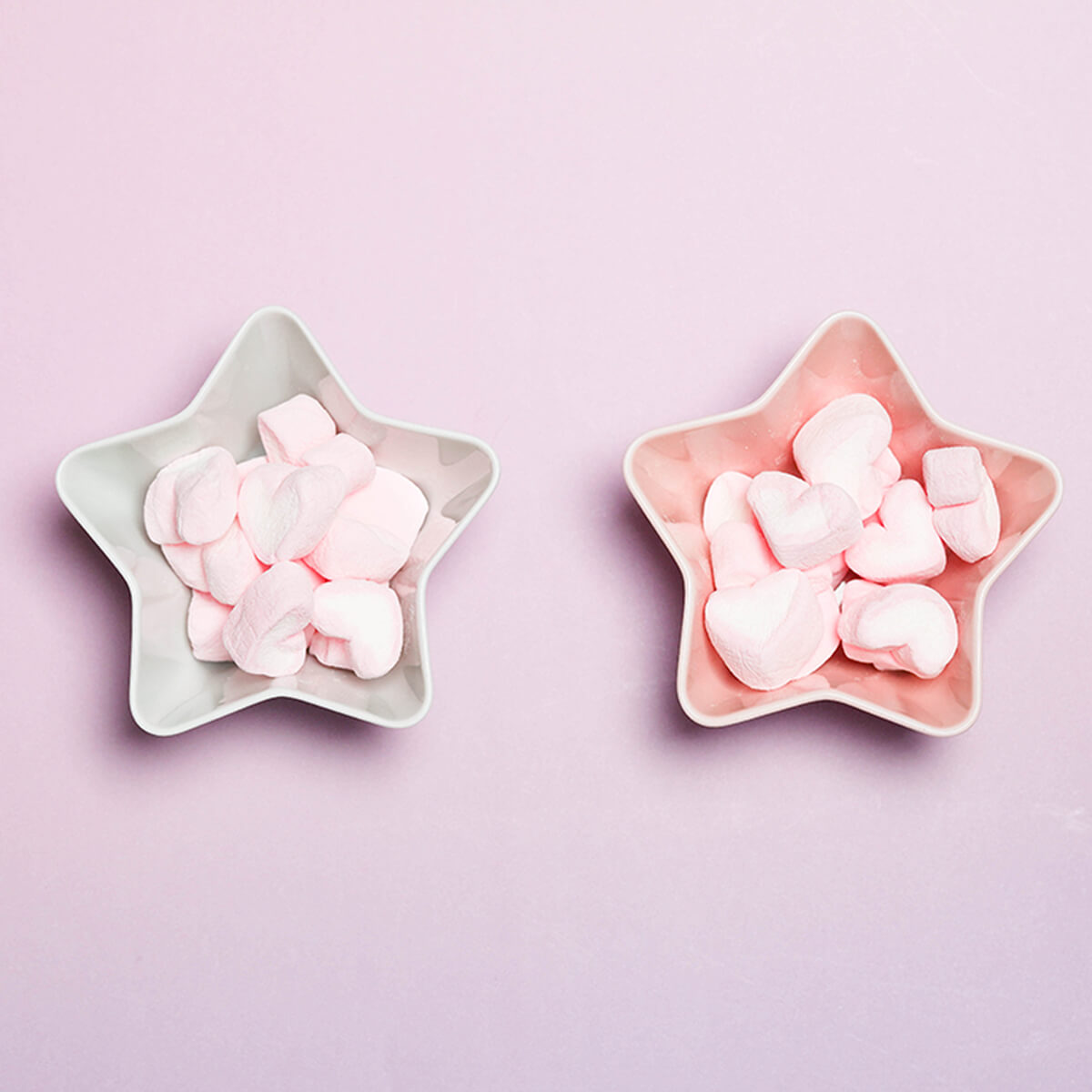 star white porcelain