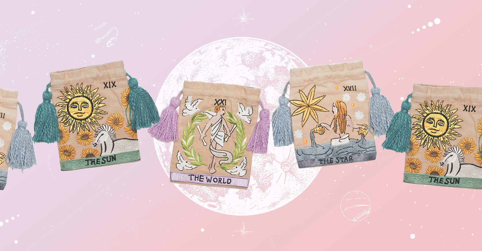 タロット 小物入れ